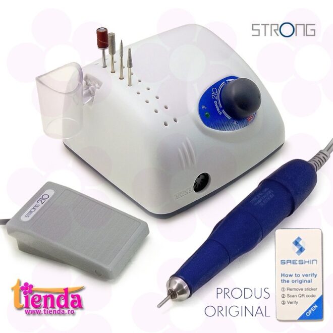 STRONG 210 PILĂ ELECTRICĂ PROFESIONALĂ 35000RPM