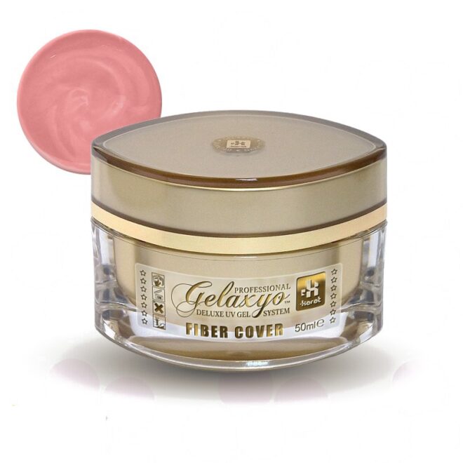 GEL UV FIBER COVER Gelaxyo