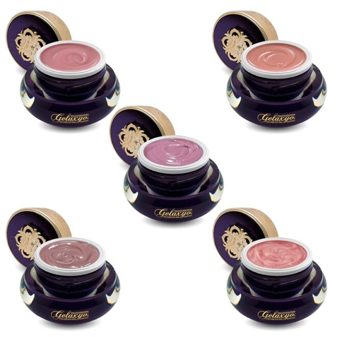 KIT GELAXYO COVER 5X15ML