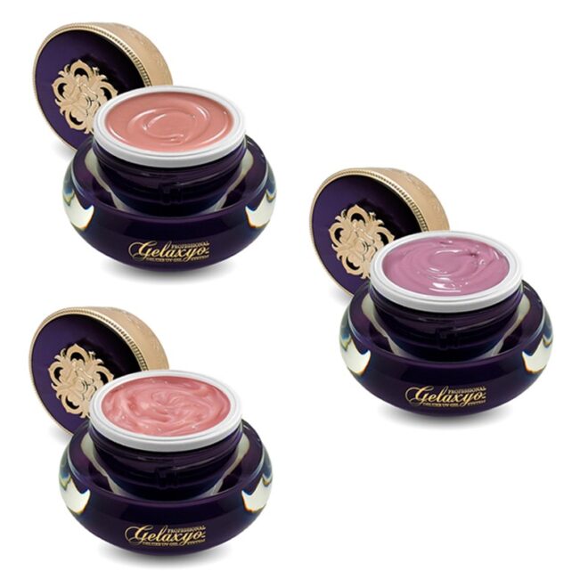 KIT GELAXYO COVER 3X15ML