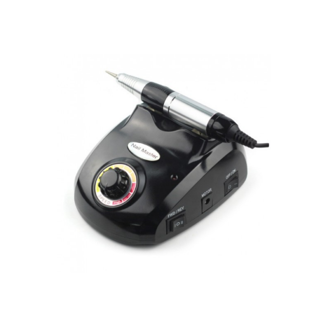 FREZA PROFESIONALA NAIL DRILL 30000 RPM - NEGRU