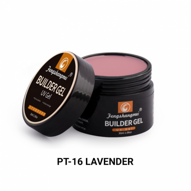 FSM GEL UV AUTONIVELANT 15ml - 16 LAVENDER