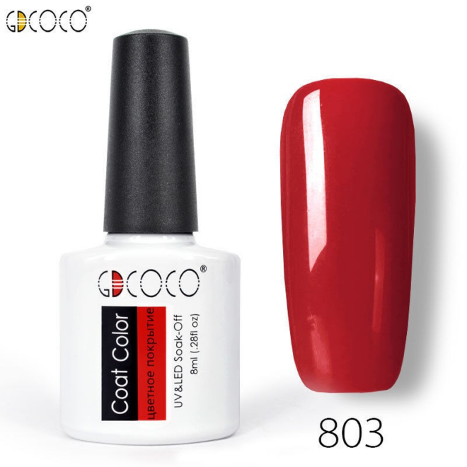 GDCOCO COAT COLOR 8ML 803