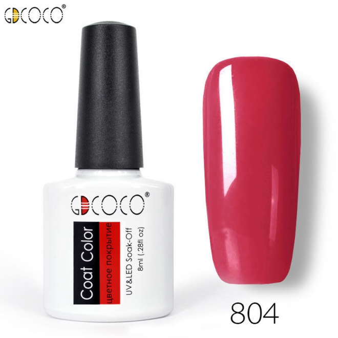 GDCOCO COAT COLOR 8ML 804
