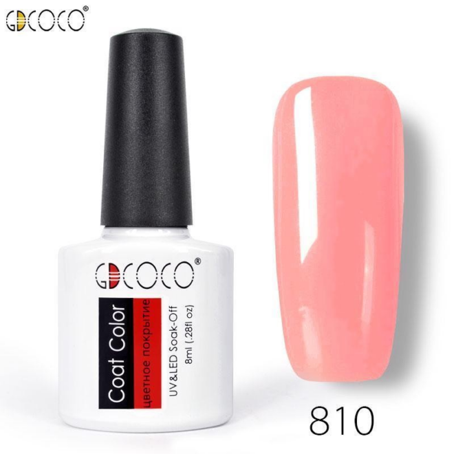 GDCOCO COAT COLOR 8ML 810
