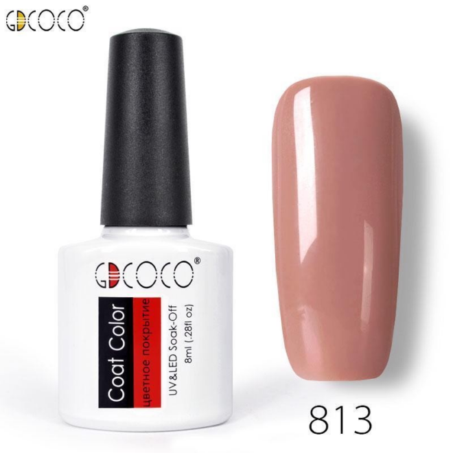 GDCOCO COAT COLOR 8ML 813