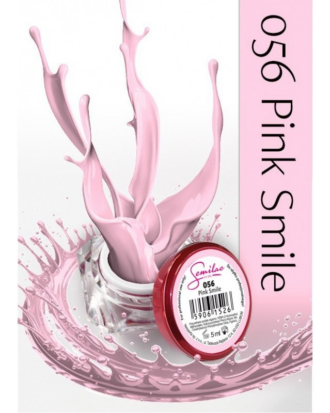 Gel Color Semilac - 056 Pink Smile