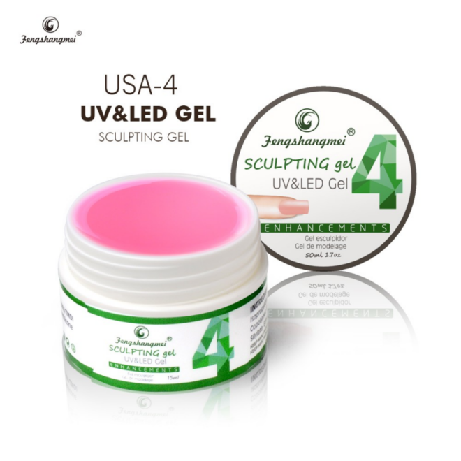 GEL UV CONSTRUCTIE FSM 15ML - 4