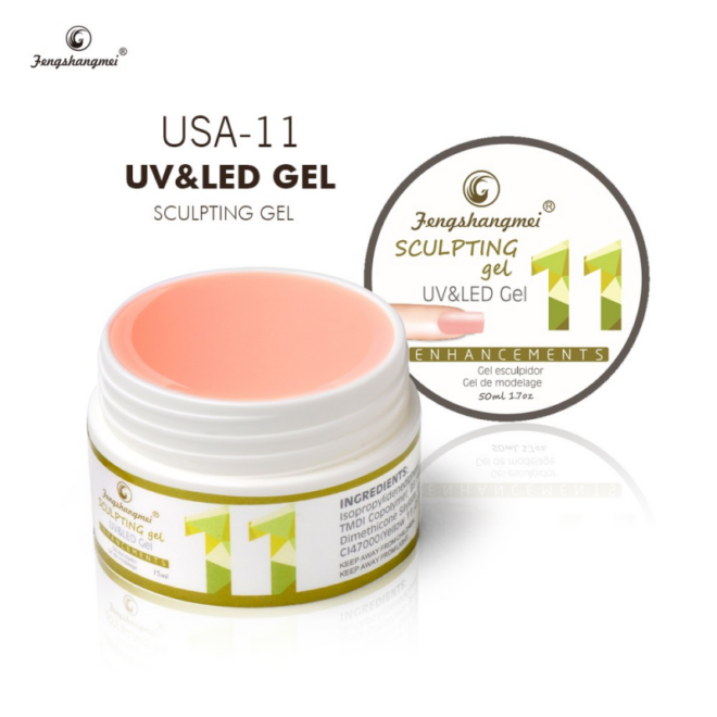 GEL UV CONSTRUCTIE FSM 50ML - 11