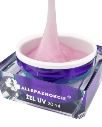 Allepaznokcie Jelly Pink Shine 30ml