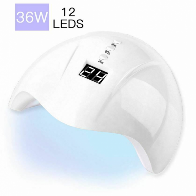 LAMPA LED MINI 5 36W