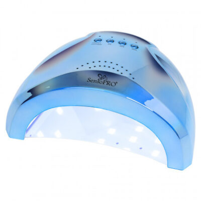 Lampa Unghii UV LED 48W SUNONE - SensoPRO Italia, Mermaid Blue