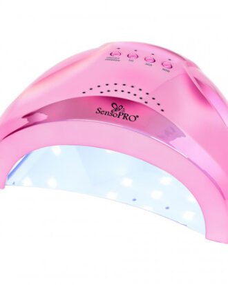 Lampa Unghii UV LED 48W SUNONE - SensoPRO Italia, Royal Pink