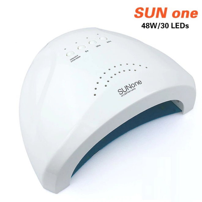 LAMPA UV/LED SUN ONE 48W