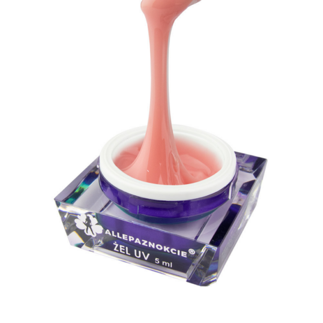 Allepaznokcie PERFECT FRENCH BLUSH COVER 30ML