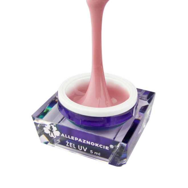 Allepaznokcie PERFECT FRENCH CASHMERE COVER 30GR