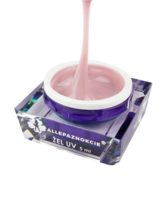 Allepaznokcie Perfect French Milkshake Gel UV 15ml