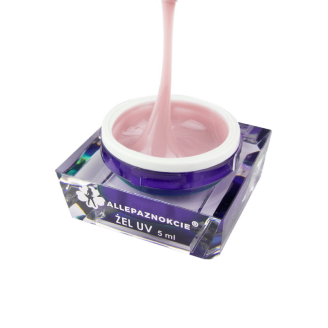 Allepaznokcie Perfect French Milkshake Gel UV 15ml