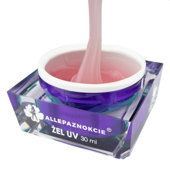 Allepaznokcie PERFECT FRENCH ROSE 15ML