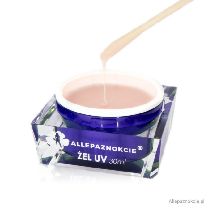 Allepaznokcie Premium Delicate 15ml