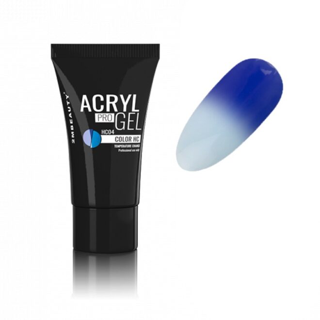 Acryl Pro Gel Color 2M Hot & Cold Nr. HC04