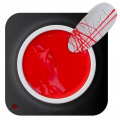 Gel Color 2M Spider Glow in the Dark Neon Red