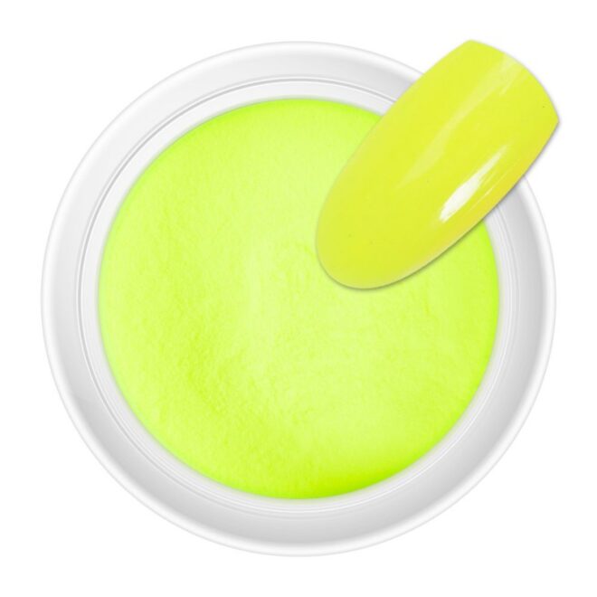 4Pro - Acryl color nr. 16 - Neon Yellow 6gr.