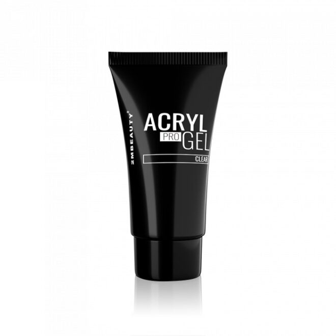 Acryl Pro Gel 2M - Clear 30gr