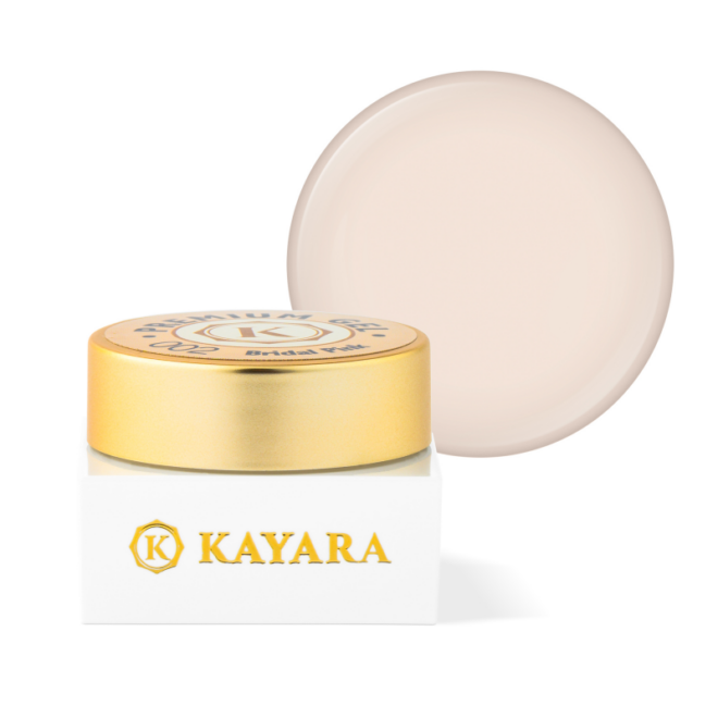 GEL COLOR KAYARA PREMIUM 5G - 002