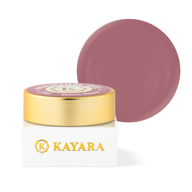GEL COLOR KAYARA PREMIUM 5G - 016