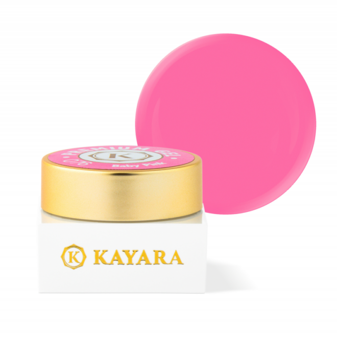 GEL COLOR KAYARA PREMIUM 5G - 076