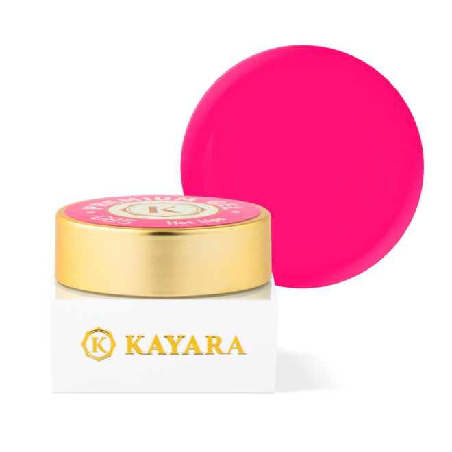 GEL COLOR KAYARA PREMIUM 5G - 085