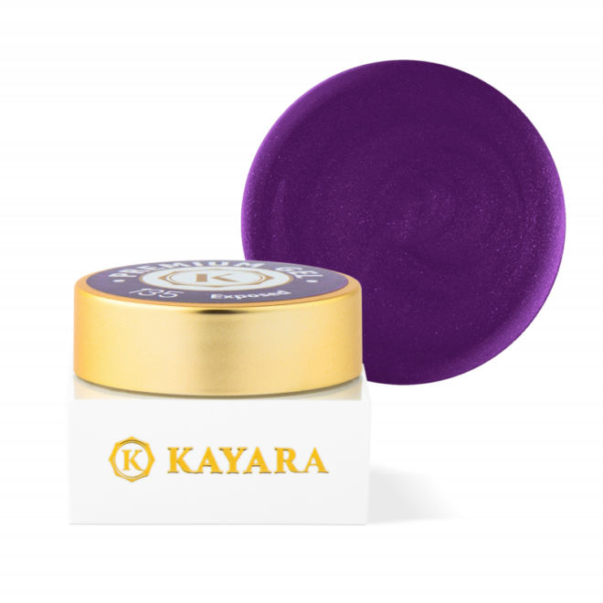 GEL COLOR KAYARA PREMIUM 5G - 135