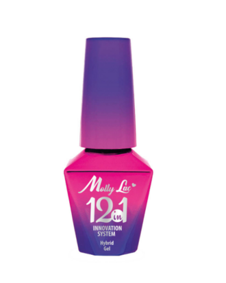 BAZA 12IN1 MOLLY LAC 10ML - CANDY PINK