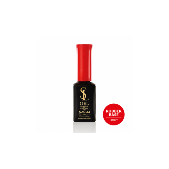 LIGHT RUBBER BASE SLOWIANKA 10ml