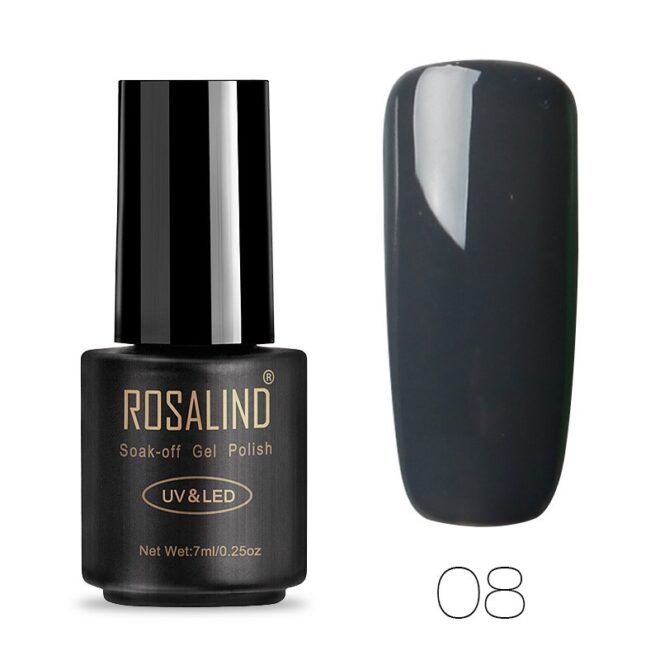 Oja Semipermanenta Rosalind 7ml - 08