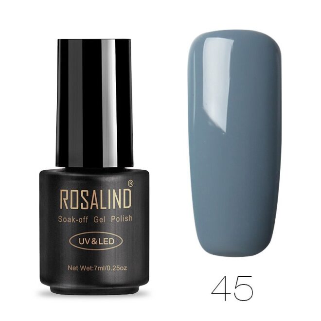 Oja Semipermanenta Rosalind 7ml - 45