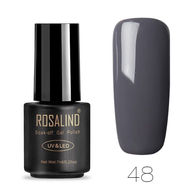 Oja Semipermanenta Rosalind 7ml - 48
