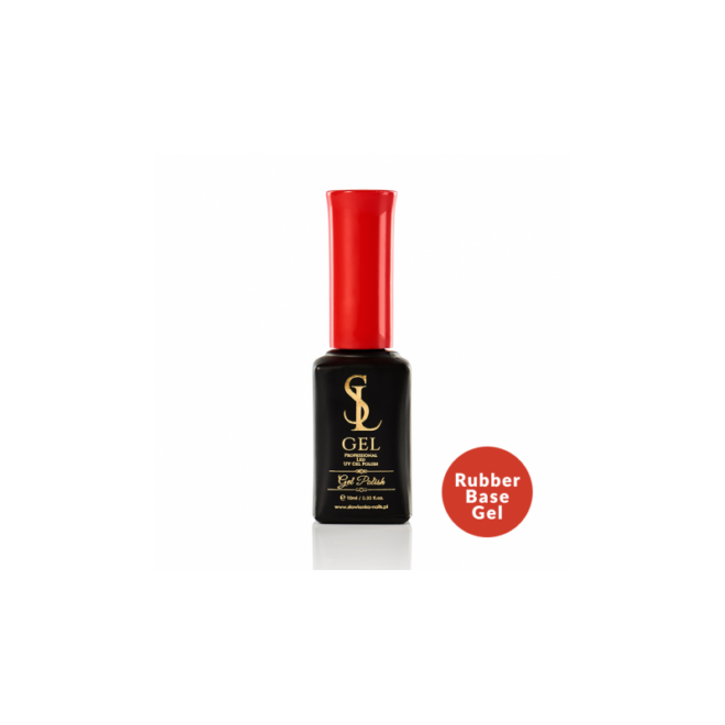 RUBBER BASE GEL SLOWIANKA 10ml