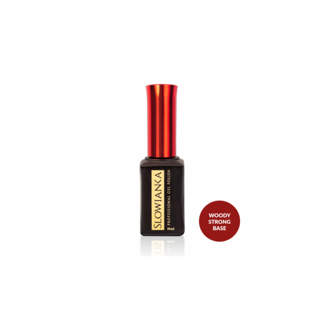 Woody Base Strong Slowianka (Rubber) 10ml