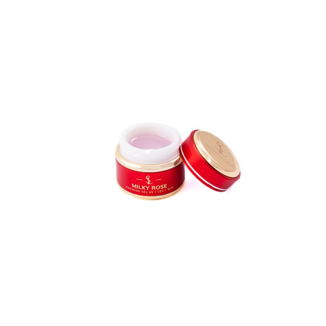 GEL CONSTRUCTIE MILKY ROSE SLOWIANKA 50g