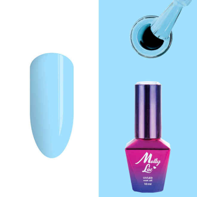 Oja Semipermanenta Molly Lac 10ml Nr.12