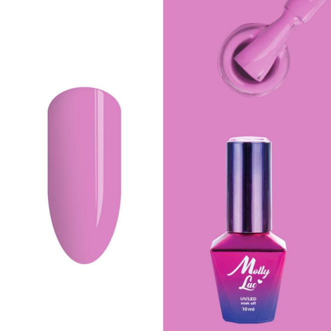 Oja Semipermanenta Molly Lac 10ml Nr.140