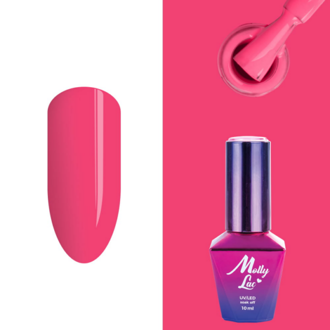 Oja Semipermanenta Molly Lac 10ml Nr.146