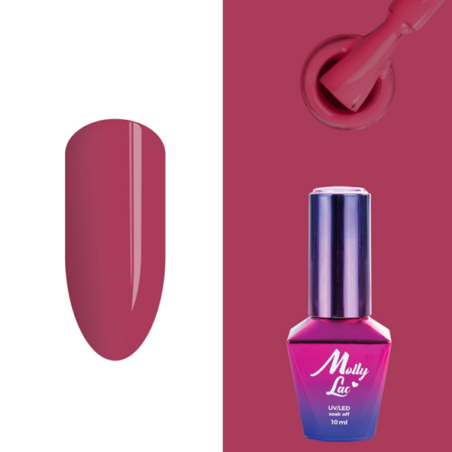 Oja Semipermanenta Molly Lac 10ml Nr.148