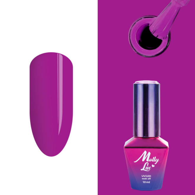 Oja Semipermanenta Molly Lac 10ml Nr.15