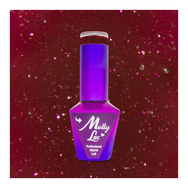 Oja Semipermanenta Molly Lac 10ml Nr.191