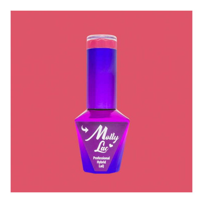 Oja Semipermanenta Molly Lac 10ml Nr.193