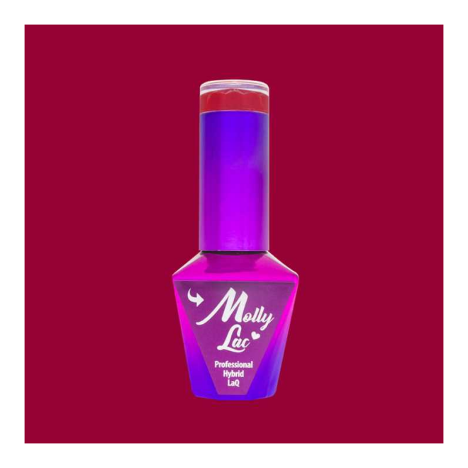 Oja Semipermanenta Molly Lac 10ml Nr.194