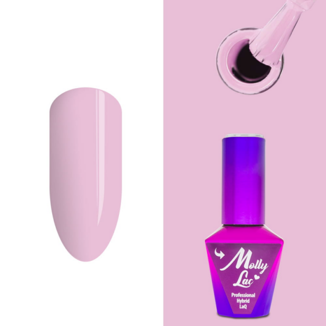 Oja Semipermanenta Molly Lac 10ml Nr.2